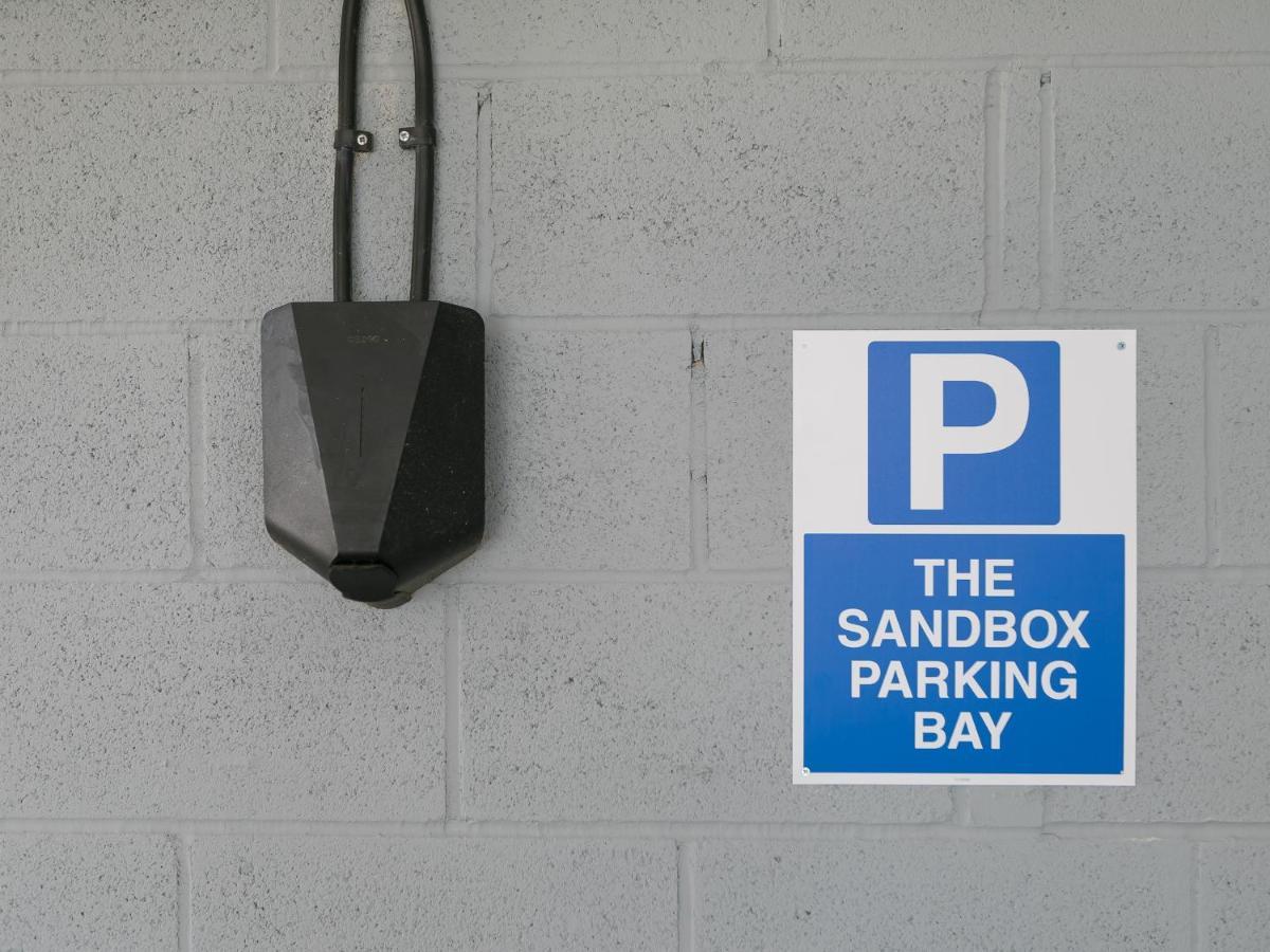 The Sandbox Hayle Kültér fotó